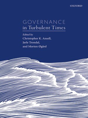 cover image of Governance in Turbulent Times
